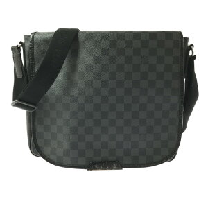 ルイ・ヴィトン(LOUIS VUITTON) ダミエ・グラフィット(Damier Graphite 
