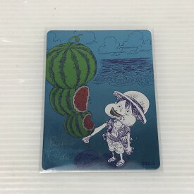 【中古品】 集英社 ナツコミ2026 メタキラカード ワンピース 本体のみ 小さなへこみあり 049-260803-ti-11-tag 万代Net店