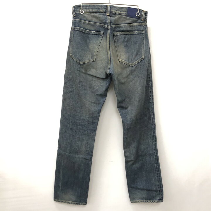 楽天市場】【中古】【メンズ】 Johnbull ジョンブル リペア加工 デニム