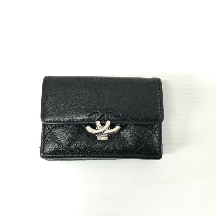 楽天市場】【中古】【レディース】 CHANEL シャネル AP1175 ダブルココ  