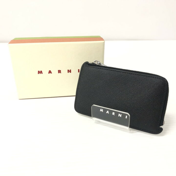 楽天市場】【中古】【メンズ】 MARNI マルニ 小銭入れ コイン カード  