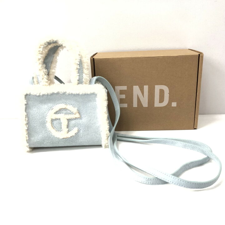 楽天市場】【中古】【レディース】 UGG アグ TELFAR テルファー SMALL 