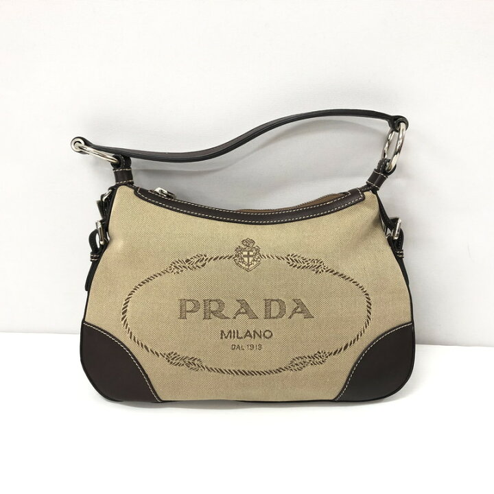 楽天市場】【中古】【レディース】 PRADA プラダ PRADA ワンショルダー  