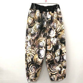 【中古】【メンズ】 NEIGHBORHOOD ネイバーフッド TIGHT BOOTH タイトブース SNAILS TRACK PANTS スネイルズ トラック パンツ 153-240331-tk-8-tei サイズ：M カラー：マルチ 万代Net店