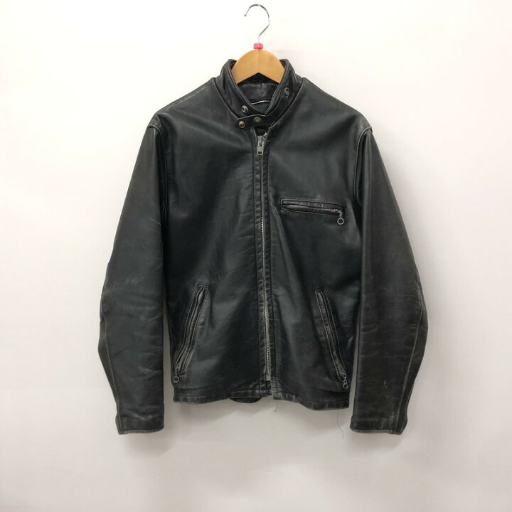 楽天市場】【中古】【メンズ】 schott ショット LOT 141 シングル 