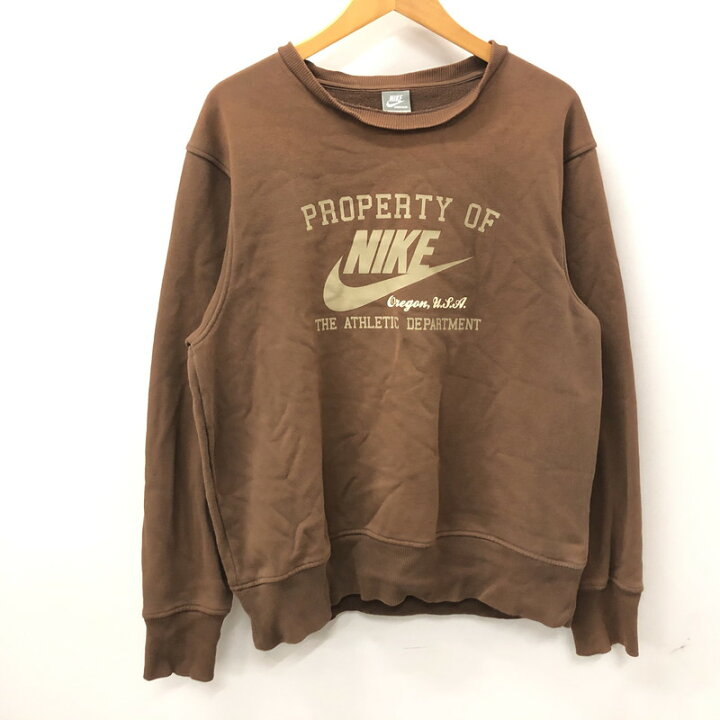 楽天市場】【中古】【メンズ】 NIKE ナイキ 銀タグ クルーネック 