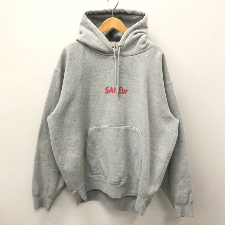 楽天市場】【中古】【メンズ】 SAPEUR サプール プルオーバーパーカー 