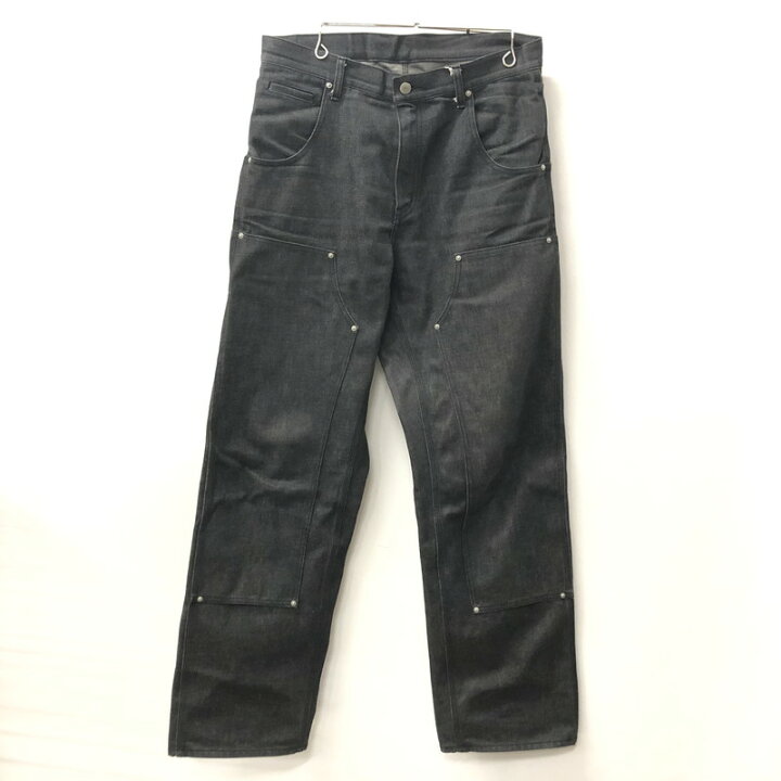 楽天市場】【中古】【メンズ】 GEEKS ギークス DOUBLE KNEE DENIM PANT 