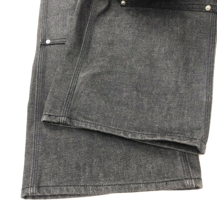 楽天市場】【中古】【メンズ】 GEEKS ギークス DOUBLE KNEE DENIM PANT 
