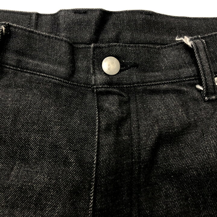 楽天市場】【中古】【メンズ】 GEEKS ギークス DOUBLE KNEE DENIM PANT 