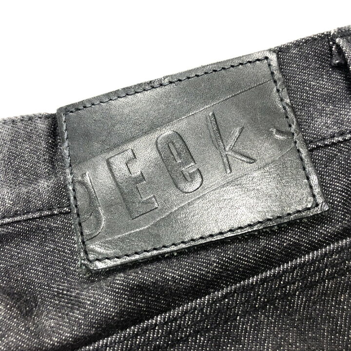 楽天市場】【中古】【メンズ】 GEEKS ギークス DOUBLE KNEE DENIM PANT 