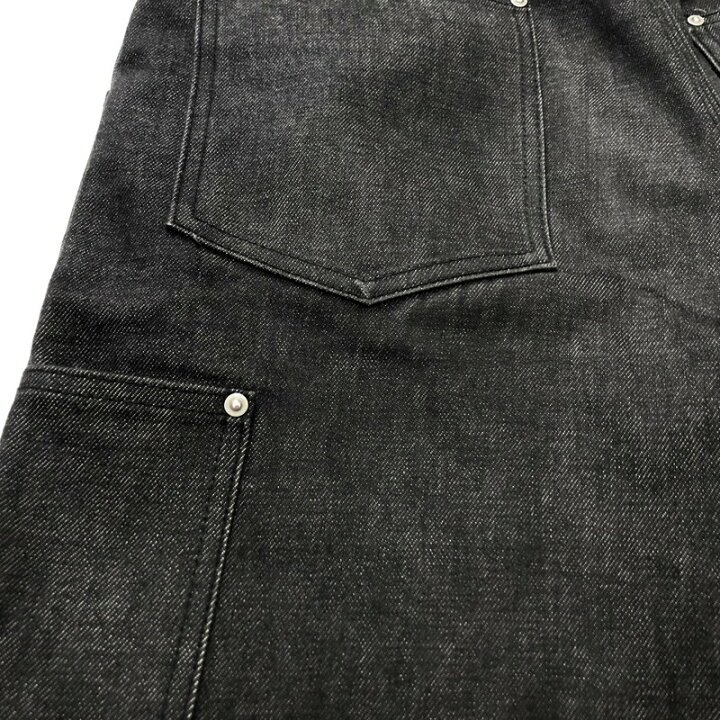 楽天市場】【中古】【メンズ】 GEEKS ギークス DOUBLE KNEE DENIM PANT  