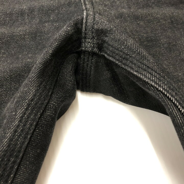 楽天市場】【中古】【メンズ】 GEEKS ギークス DOUBLE KNEE DENIM PANT 