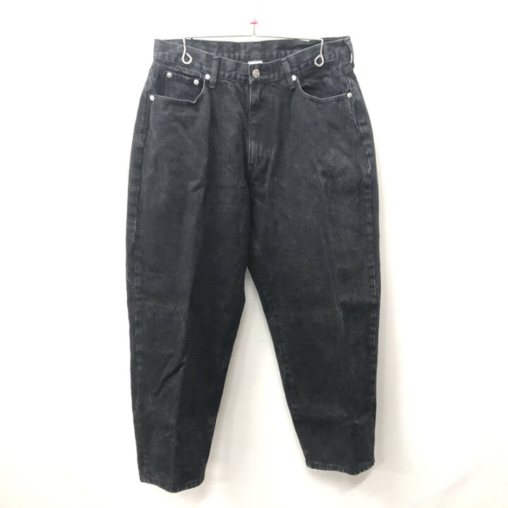 楽天市場】【中古】【メンズ】 KEBOZ ケボズ WIDE DENIM PANT ワイド