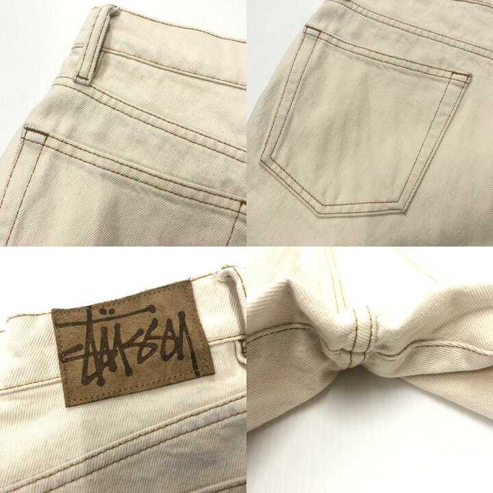 楽天市場】【中古】【メンズ】 STUSSY ステューシー 116601 CLASSIC 