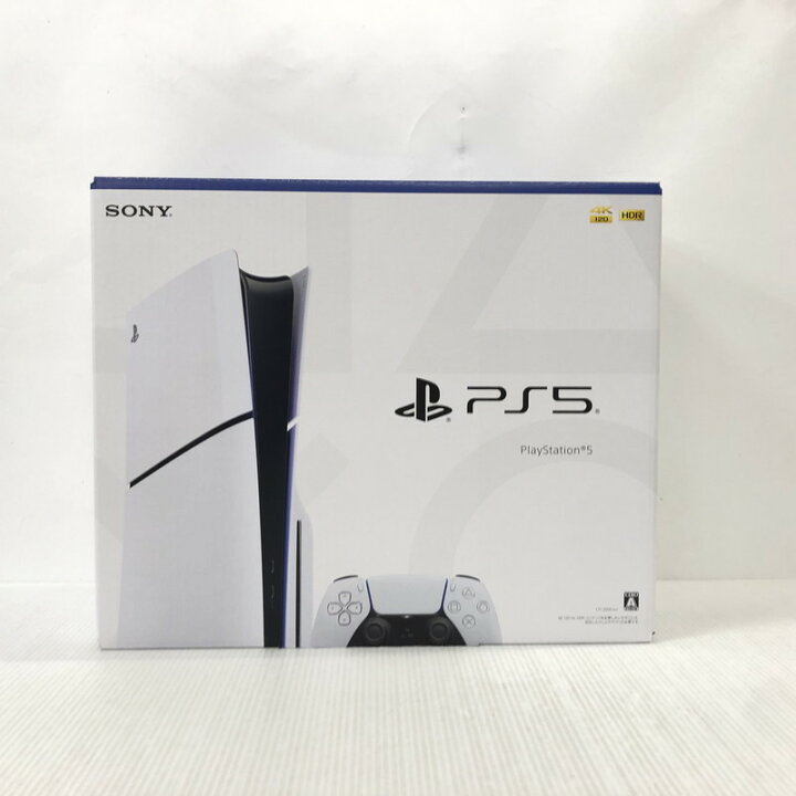 楽天市場】【中古】 【未使用品】【佐川発送代引き不可】PlayStation5 