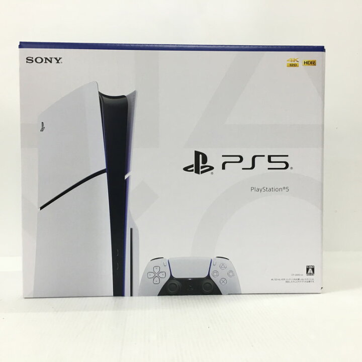 楽天市場】【中古】 【未使用品】【佐川発送代引き不可】新型PS5本体 