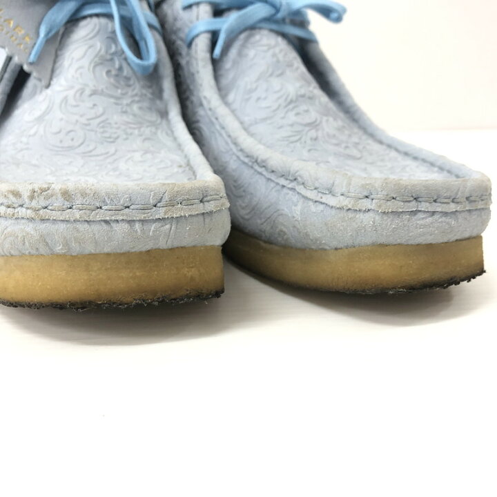 楽天市場】【中古】【メンズ】 CLARKS ORIGINALS×END. OXFORD FLOWERS 