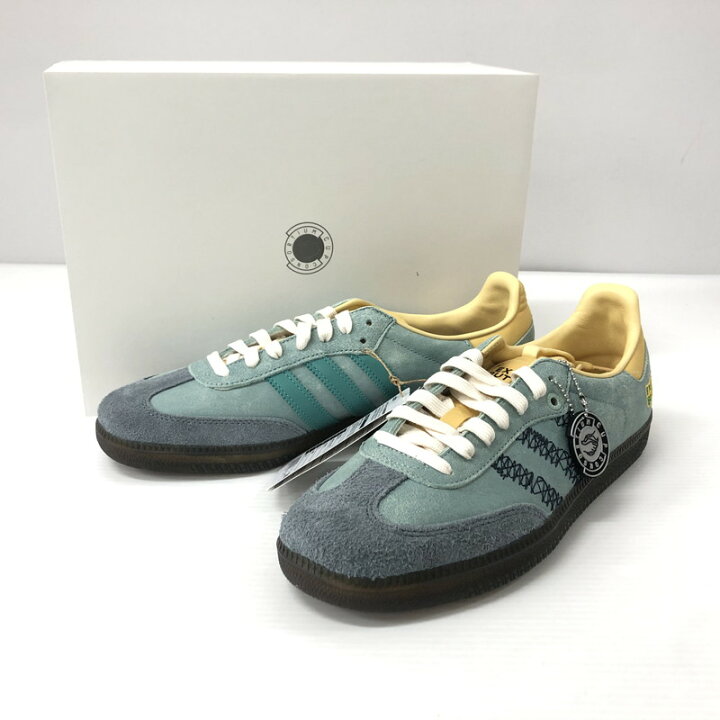 楽天市場】【中古】【メンズ】 adidas アディダス IE0174 SAMBA EXTRA 