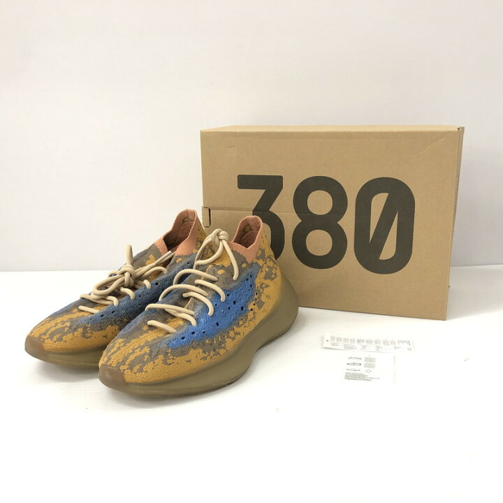 楽天市場】【中古】【メンズ】 adidas アディダス ADIDAS FX9847 YEEZY  