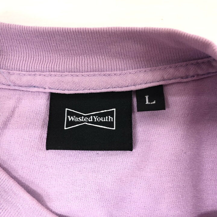 楽天市場】【中古】【メンズ】 WASTED YOUTH ウエステッドユース 