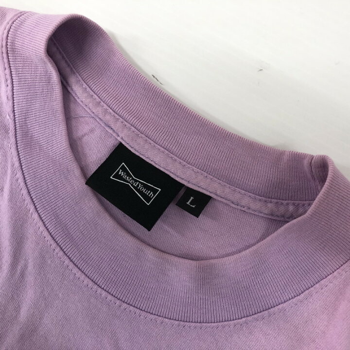 楽天市場】【中古】【メンズ】 WASTED YOUTH ウエステッドユース 