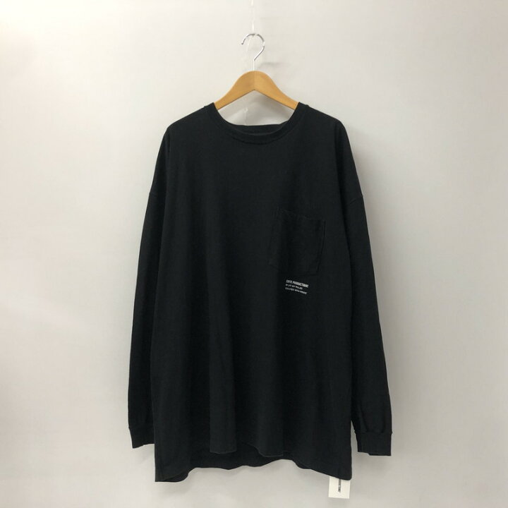 楽天市場】【中古】【メンズ】 COOTIE クーティー 22SS OPEN END YARN 