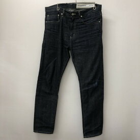 【中古品】【メンズ】 NEIGHBORHOOD ネイバーフッド 23AW RIGID DENIM DP NARROW PANTS 232XBNH-PTM03 リジッドデニム ナローパンツ ボトムス デニムパンツ 153-241110-kk-30-tei サイズ：M カラー：インディゴ 万代Net店