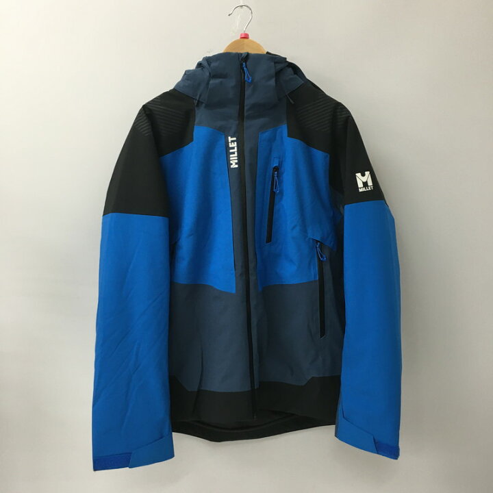 楽天市場】【中古品】【メンズ】 MILLET ミレー TELLURIDE JACKET 