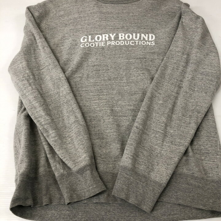 楽天市場】【中古品】【メンズ】 COOTIE クーティー GLORY BOUND LOGO 