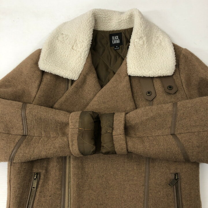 楽天市場】【中古品】【メンズ】 BLACK KAVIAR ブラックキャビア BOA 