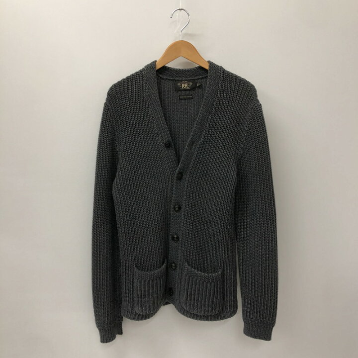 楽天市場】【中古品】【メンズ】 RRL ダブルアールエル PIMA COTTON 