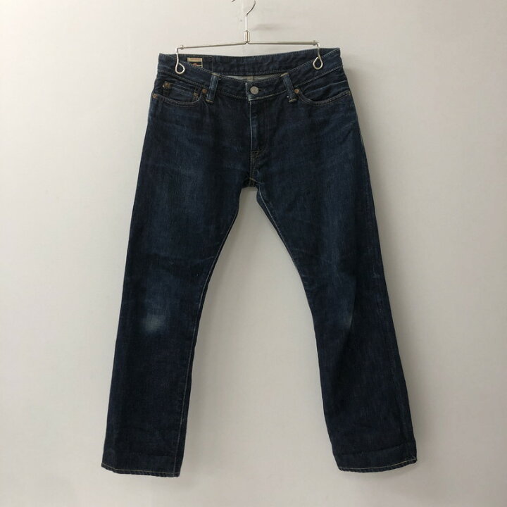 楽天市場】【中古品】【レディース】 MOMOTARO JEANS 桃太郎ジーンズ 