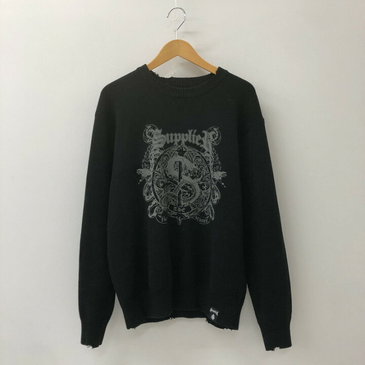 楽天市場】【中古品】【メンズ】 SUPPLIER サプライヤー SNAKE EMBLEM 