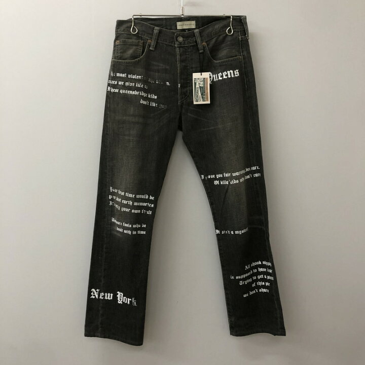 楽天市場】【中古品】【メンズ】 INNOCENCE NYC イノセンス LEVI