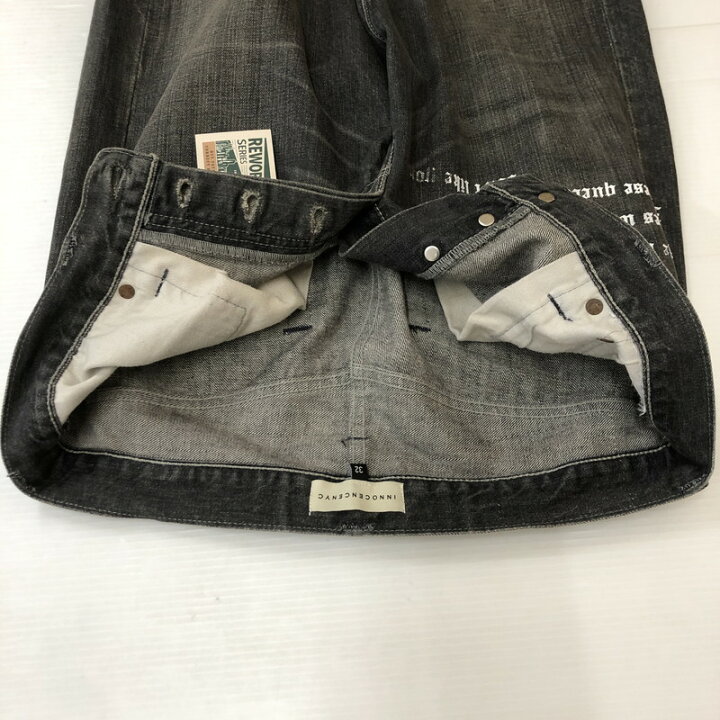 楽天市場】【中古品】【メンズ】 INNOCENCE NYC イノセンス LEVI