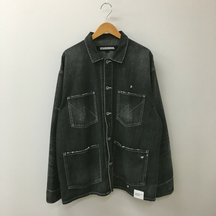 楽天市場】【中古品】【メンズ】 NEIGHBORHOOD ネイバーフッド 24AW 