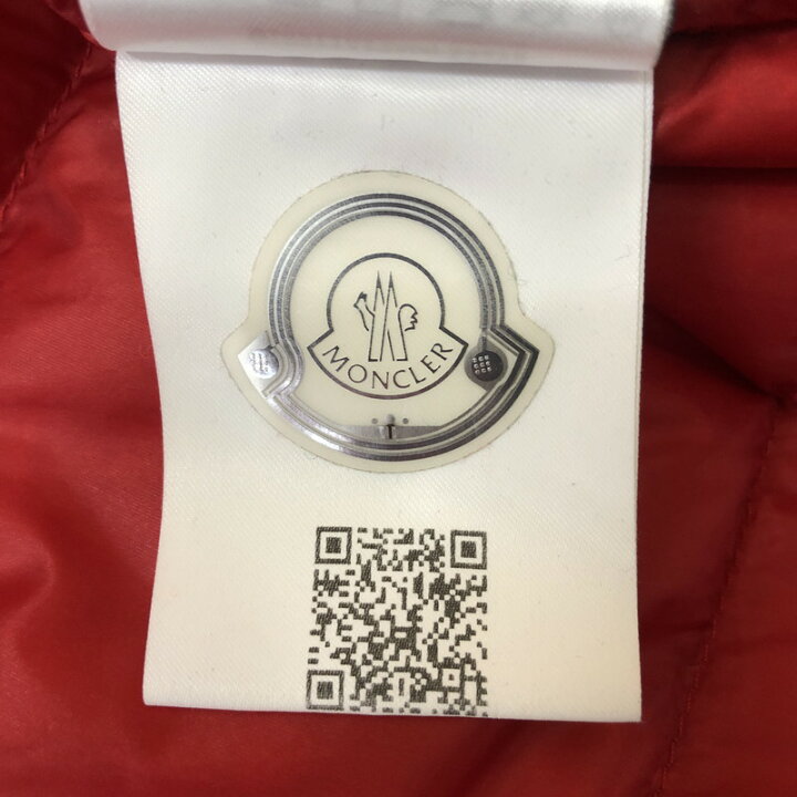 楽天市場】【中古品】【メンズ】 MONCLER モンクレール PROVINS 