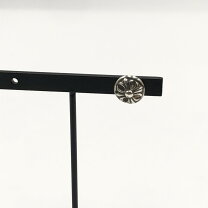 楽天市場】クロムハーツ クロスボールスタッド（ピアス｜メンズ  