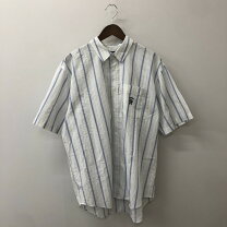 楽天市場】stussy（柄ストライプ）（Tシャツ・カットソー｜トップス