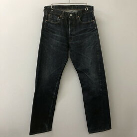 【中古品】【メンズ】 Denime ドゥニーム DENIM PANTS Lot.260 デニムパンツ ボトムス ジーンズ 156-250512-KS-29-tei サイズ：33 カラー：インディゴ 万代Net店