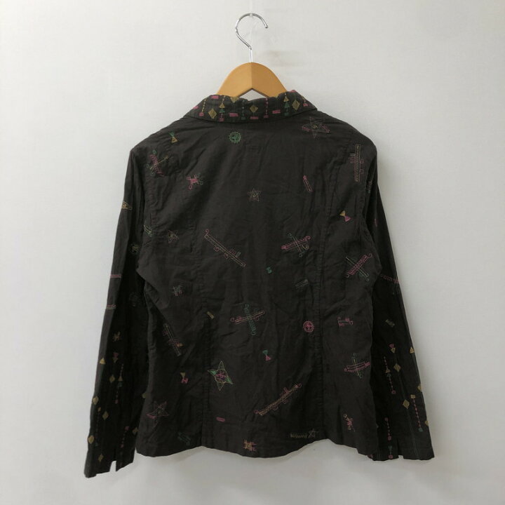 楽天市場】【中古品】【レディース】 ISSEY MIYAKE HaaT イッセイ 