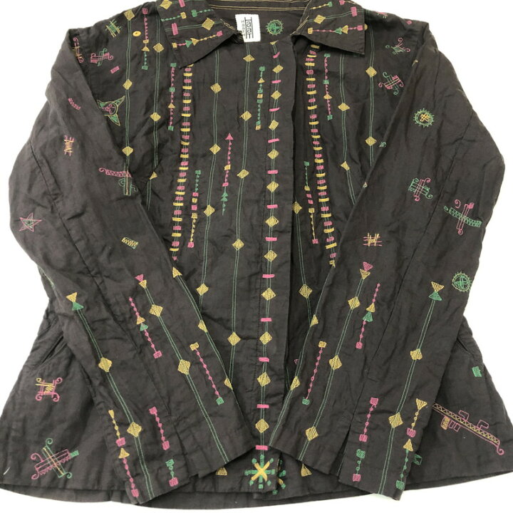 楽天市場】【中古品】【レディース】 ISSEY MIYAKE HaaT イッセイ 