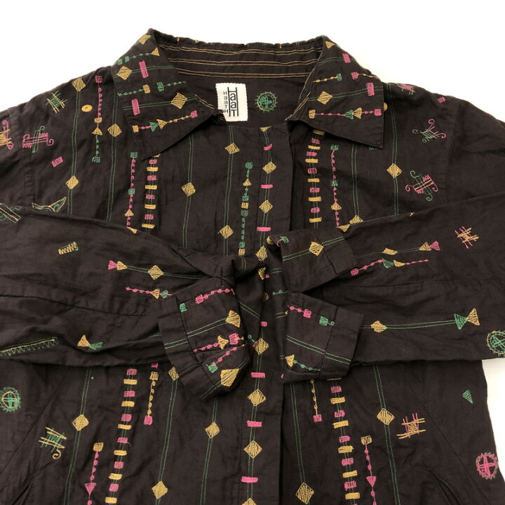 楽天市場】【中古品】【レディース】 ISSEY MIYAKE HaaT イッセイ 