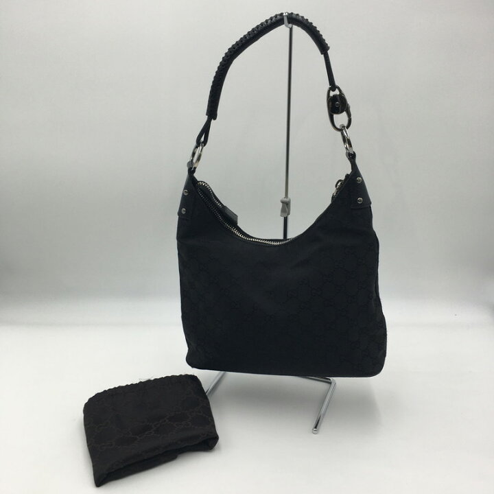 楽天市場】【中古品】【レディース】 GUCCI グッチ GGキャンバス ワン  