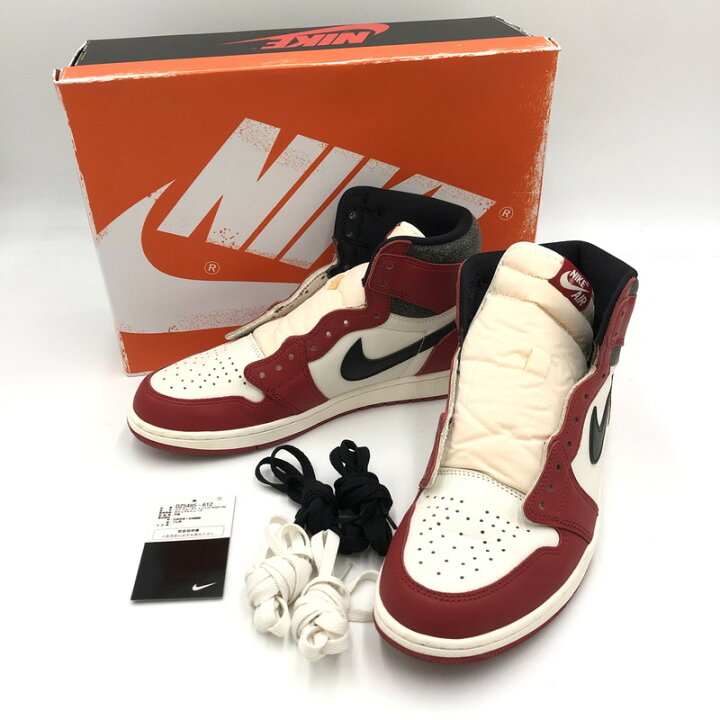 楽天市場】【中古美品】【メンズ】 NIKE ナイキ AIR JORDAN 1 HIGH OG 