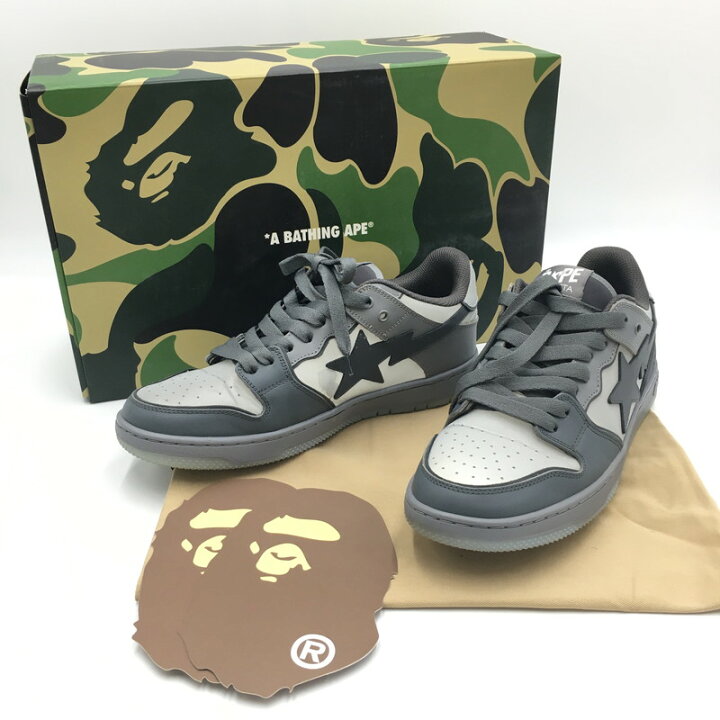 楽天市場】【中古品】【メンズ】 A BATHING APE アベイシングエイプ 