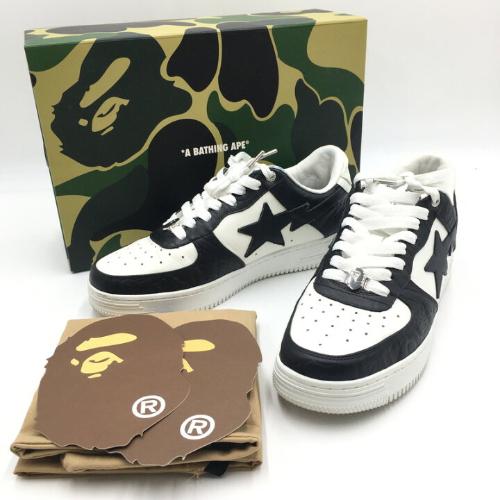 楽天市場】【中古品】【メンズ】 A BATHING APE アベイシングエイプ 