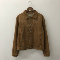 楽天市場】トラッカージャケット（ブランドステューシー）（メンズ  