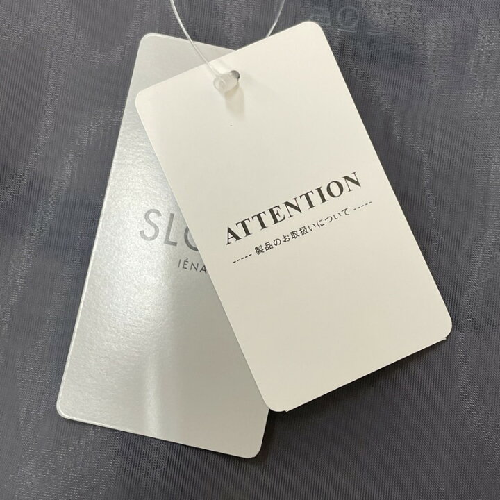 楽天市場】【中古品】【レディース】 SLOBE IENA スローブイエナ 24SS  